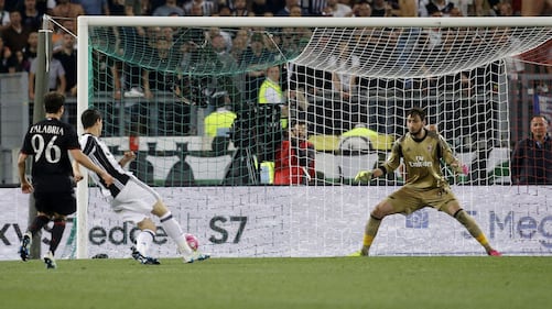 La Juve alza la Coppa Italia 5