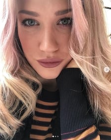 Benedetta Mazza sexy su Instagram  7