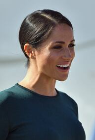 Meghan Markle, fascino americano 10