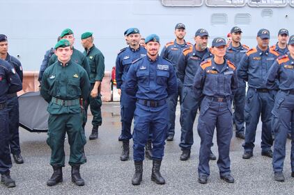 Giornata marina militare