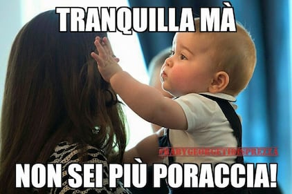 Cattivissimo, il principino George 11