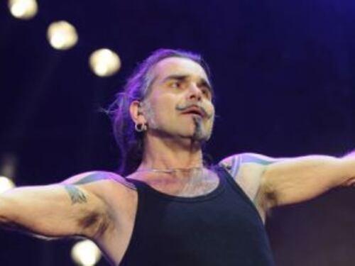 Piero Pelù: "Le nozze con Gianna? Quando l'ho conosciuta è arrivata la legnata"