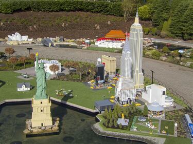 La magia dei Lego 1