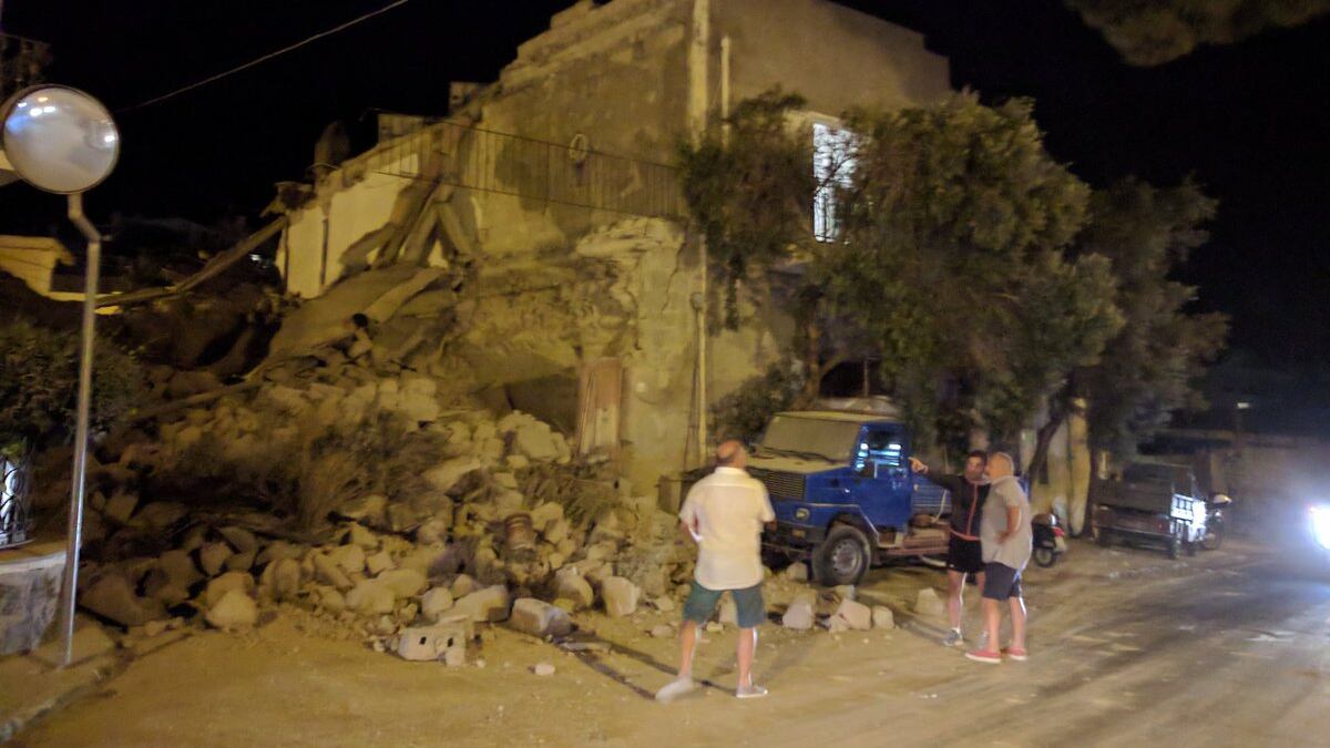 L'incredulità dei geologi "Uccisi da una piccola scossa"
