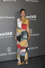 Melissa Satta, Chiara Ferragni e le altre: sexy per AmfAR 2017 6
