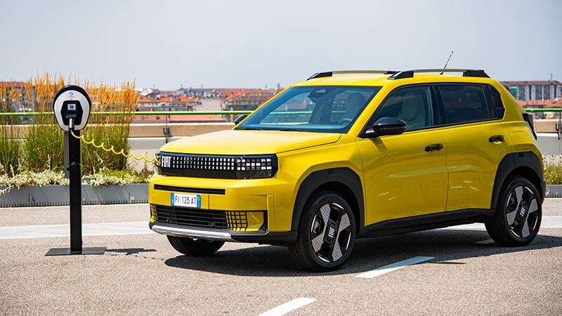 Le 5 auto più attese del 2025