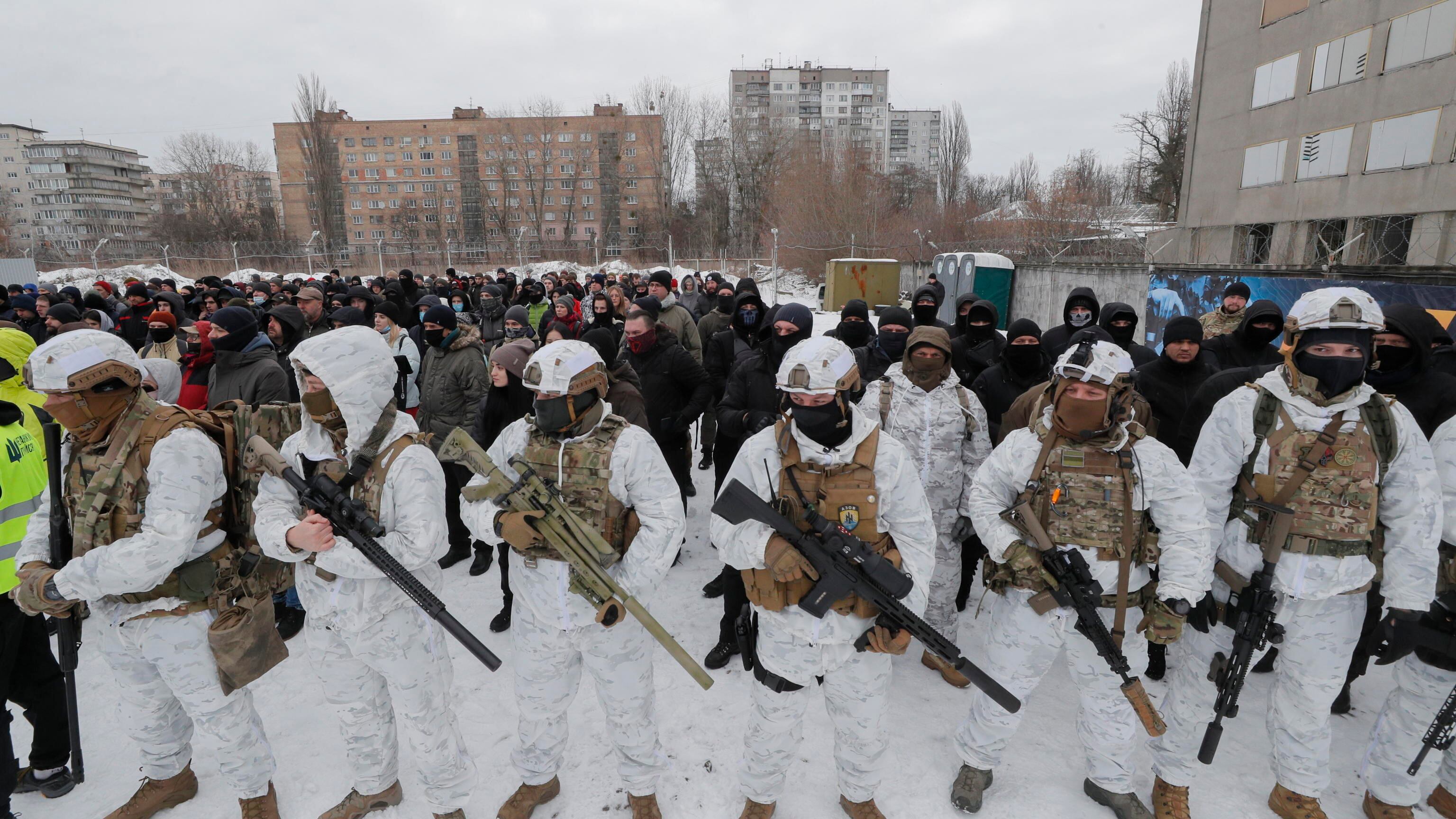 In Ucraina ora si rischia la nuova crisi dei missili. Allarme tedesco sul gas