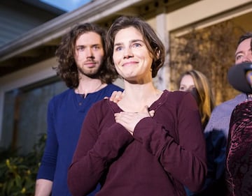 Amanda Knox, le foto 1