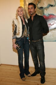 Paola Barale e Raz Degan, foto 33