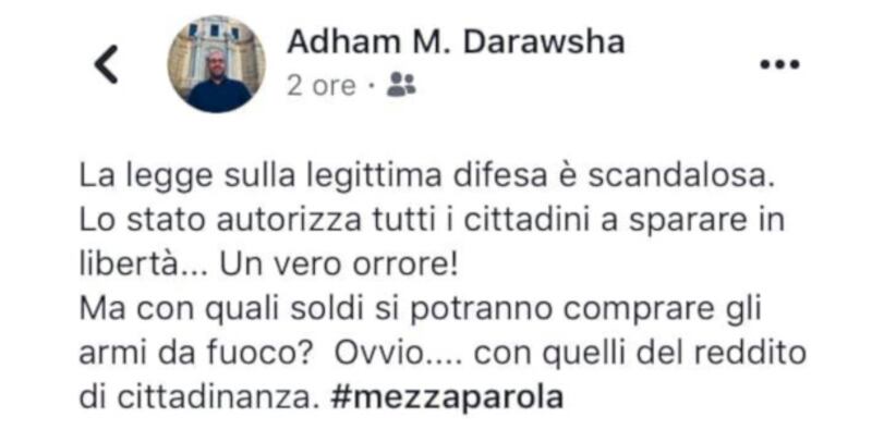 Post