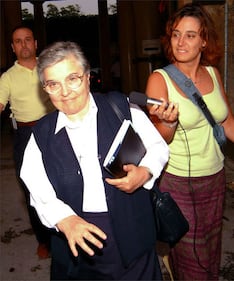 Le indagini sull'omicidio di suor Maria Laura Mainetti 3
