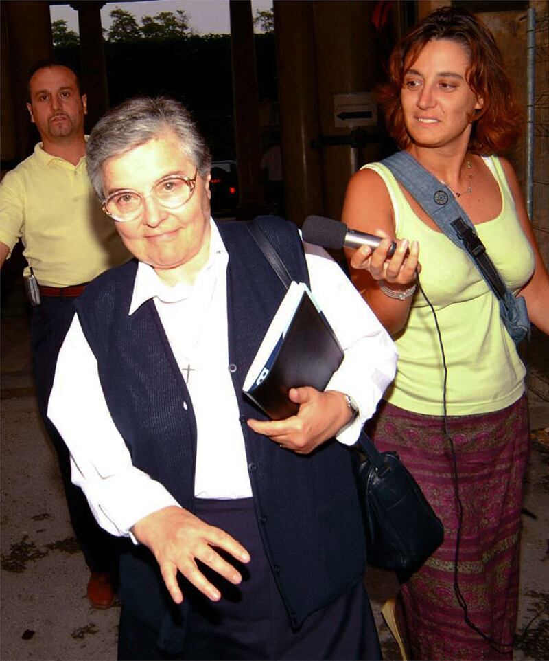 Le indagini sull'omicidio di suor Maria Laura Mainetti 3