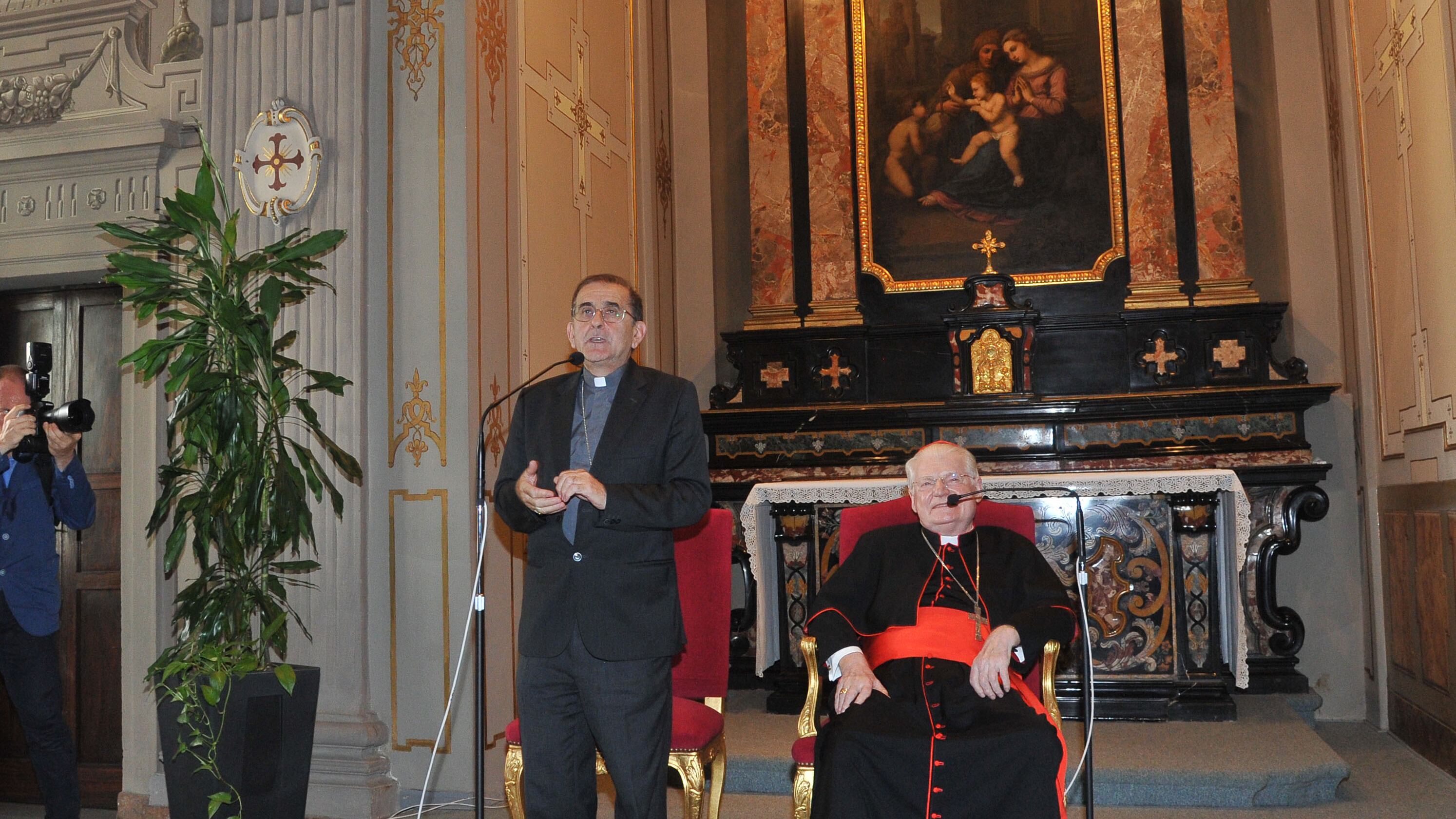 L'arcivescovo Delpini: "Chiedo per noi milanesi il dono della gioia"