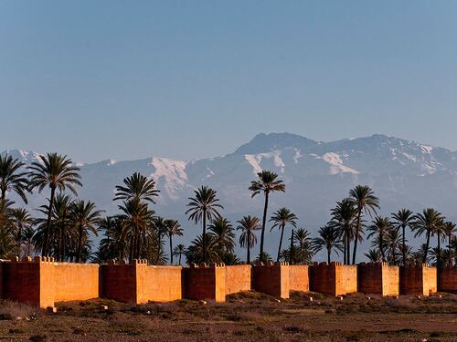 Tour del Marocco tra oasi, deserti e città imperiali