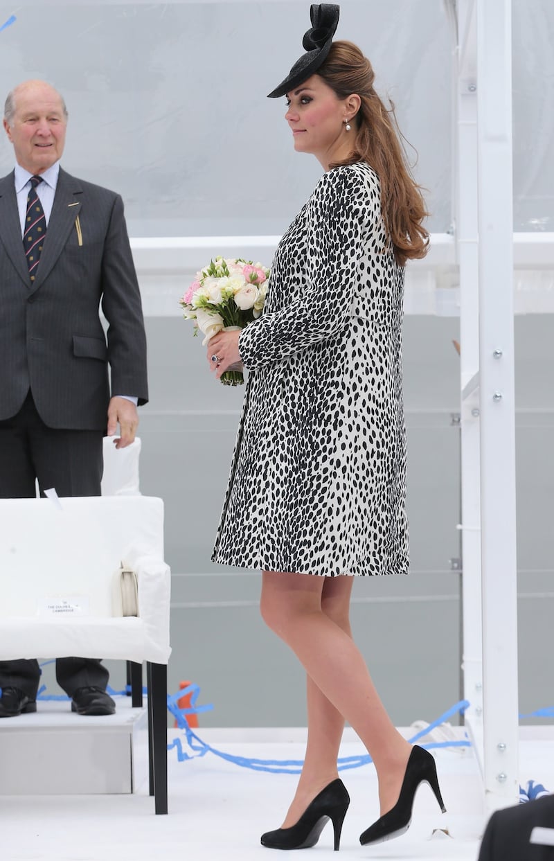 Lady Diana, Kate Middleton e Meghan Markle, le foto 2