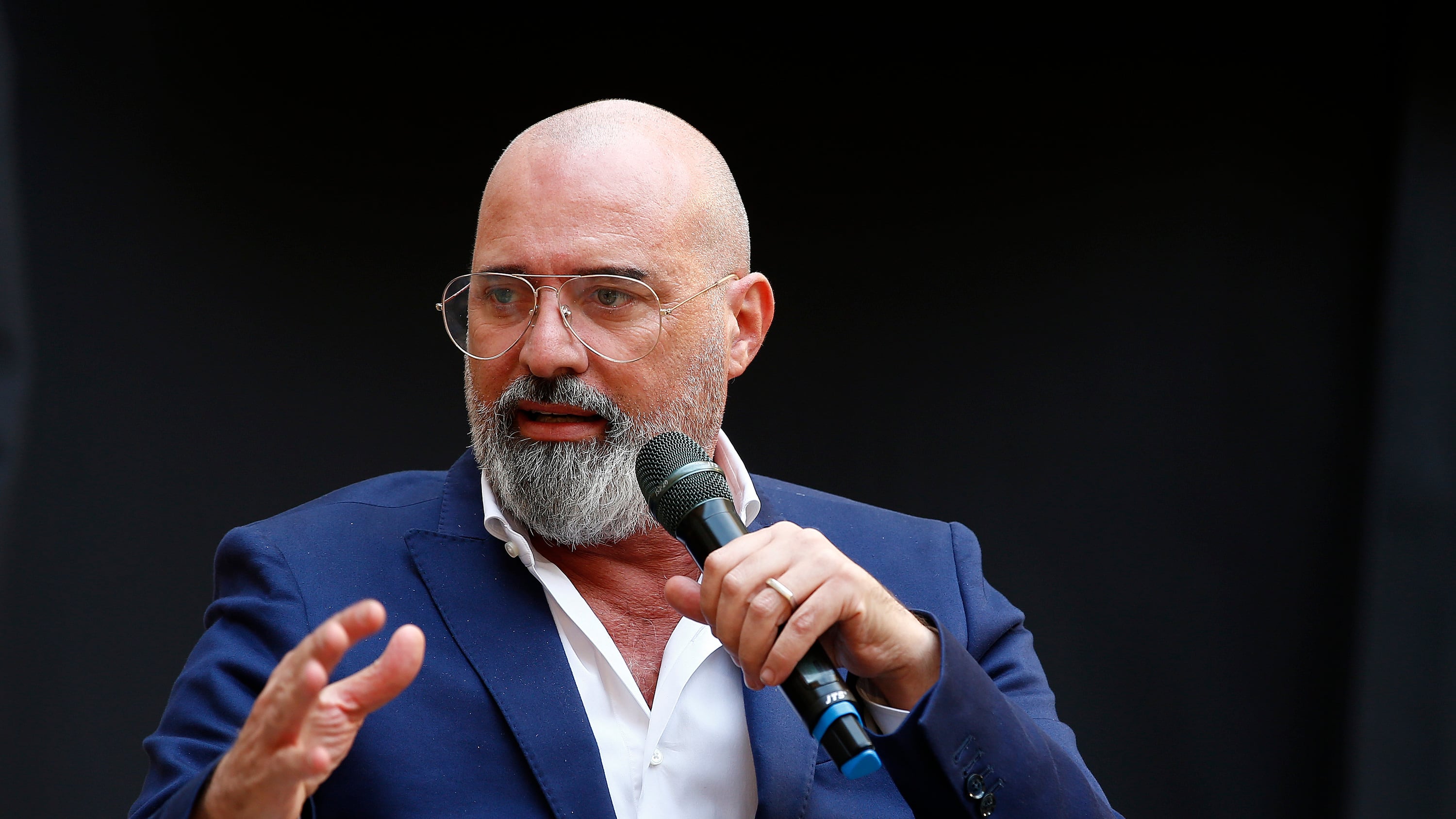 Bonaccini adesso ha paura: "In Emilia la Lega perderà, pensa soltanto a insultare"