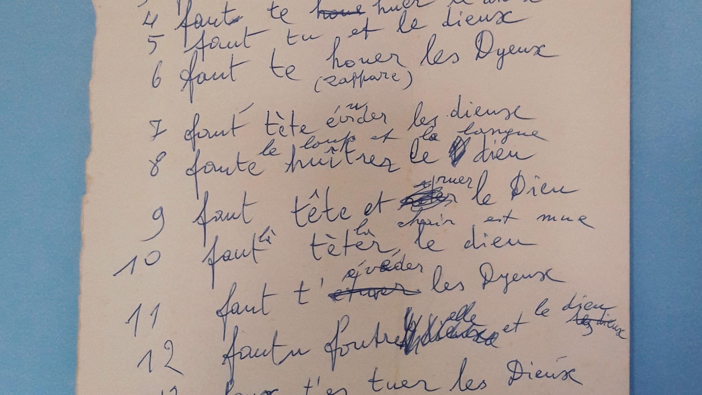 Emilio Villa, se la Poesia è un mostro rinchiuso negli abissi del labirinto