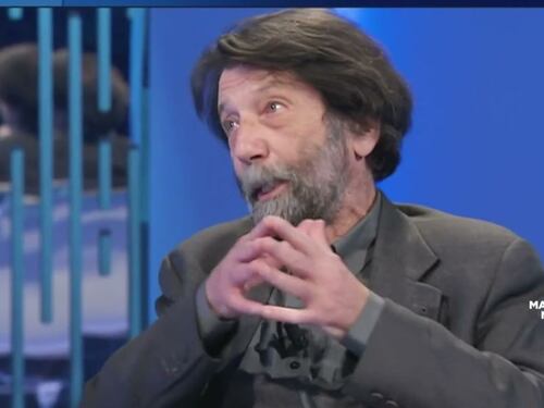 "Sputare sangue? Non doveva dirlo". Cacciari spiega perché Emiliano ha sbagliato