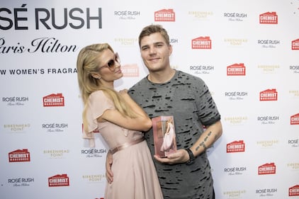 Paris Hilton, la proposta di matrimonio 8