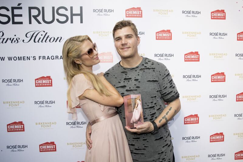 Paris Hilton, la proposta di matrimonio 8