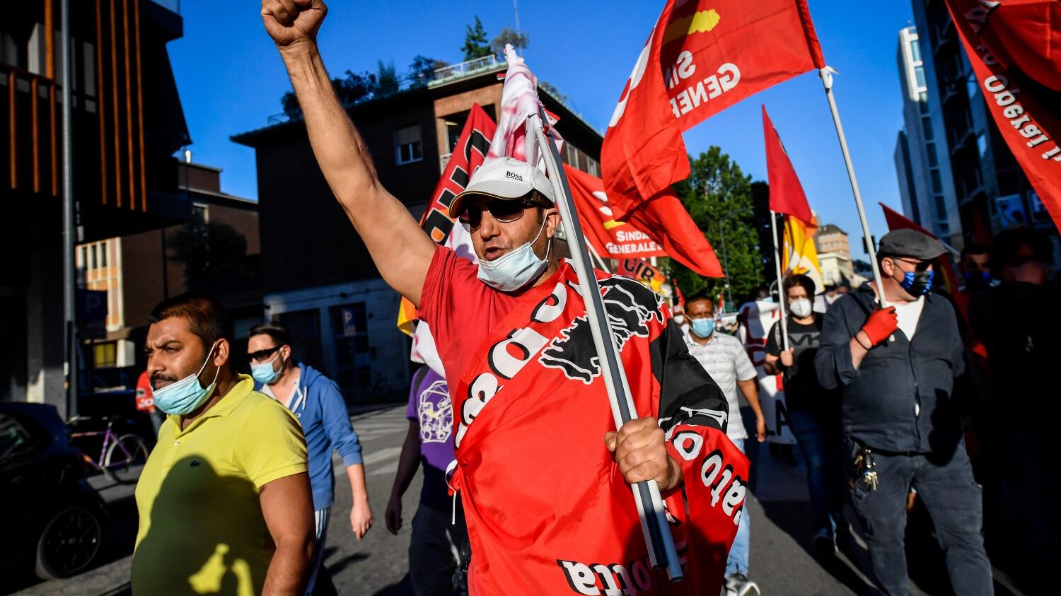 Le voci critiche a sinistra. "Linciare la Lombardia sarà un tragico autogol"