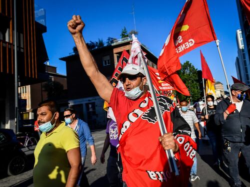 Le voci critiche a sinistra. "Linciare la Lombardia sarà un tragico autogol"