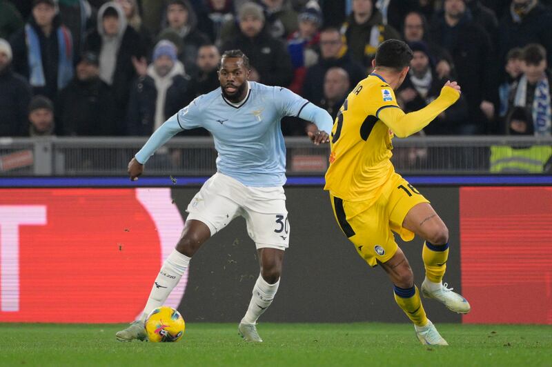 lazio atalanta