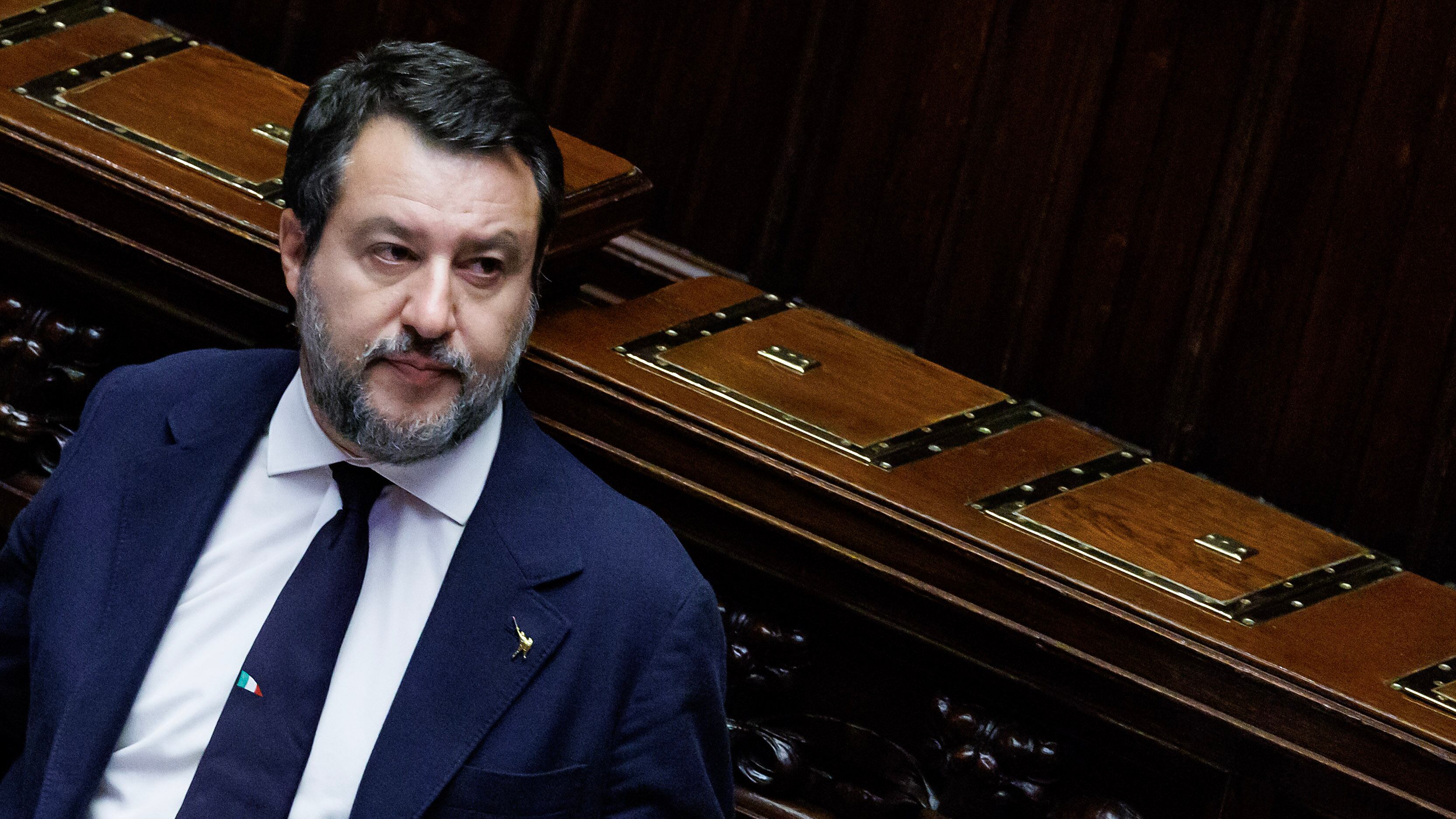 "Se mi condannano? Farò ricorso a testa alta". Salvini si prepara alla sentenza sul caso Open Arms