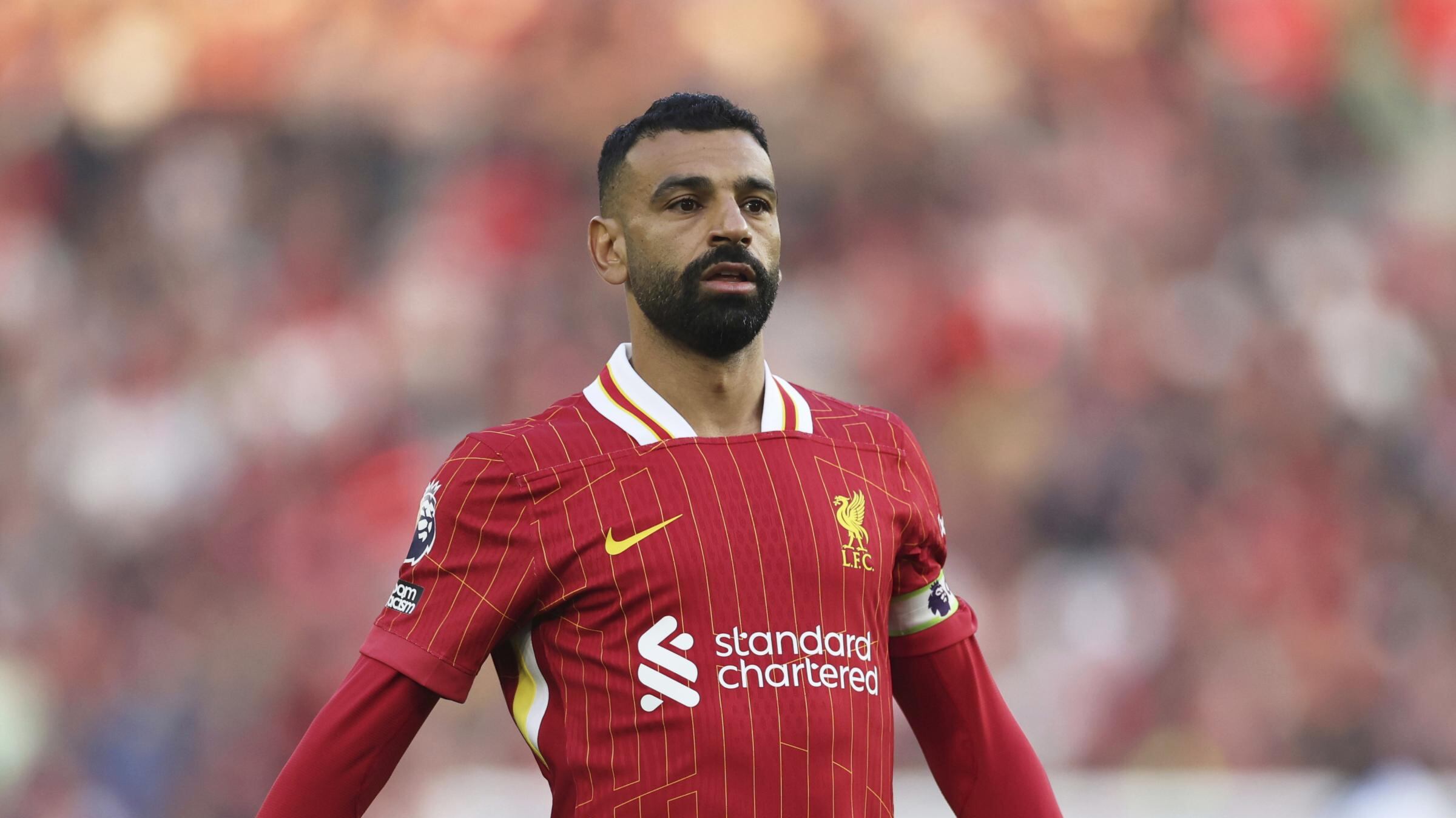 Salah e la morte del "Pelé della Palestina". Ecco perché ha attaccato l'Uefa