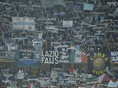 Curva nord Lazio: gli Irriducibili si sciolgono dopo 33 anni