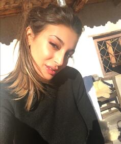 Cristina Buccino sexy in bikini, la vacanza è hot 17