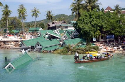 Dieci anni fa la catastrofe dello tsunami 2
