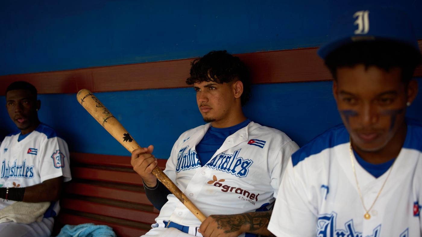 Industriales, Cuba
