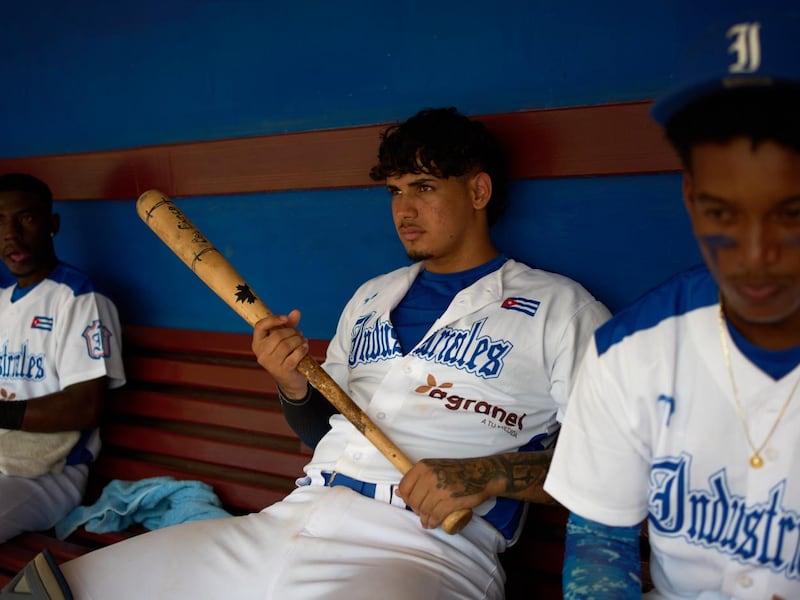 Prima volta a Cuba: gli Industriales hanno uno sponsor