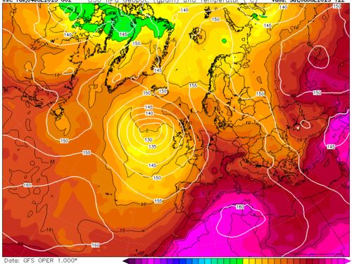 Caldo africano feroce, picchi oltre i 40°C: cosa accade al meteo
