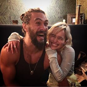 Emilia Clarke, le foto su Instagram 1