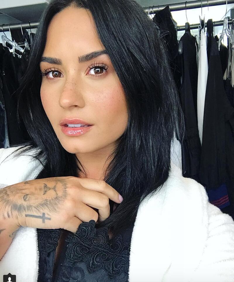 Demi Lovato, le foto della cantante 10