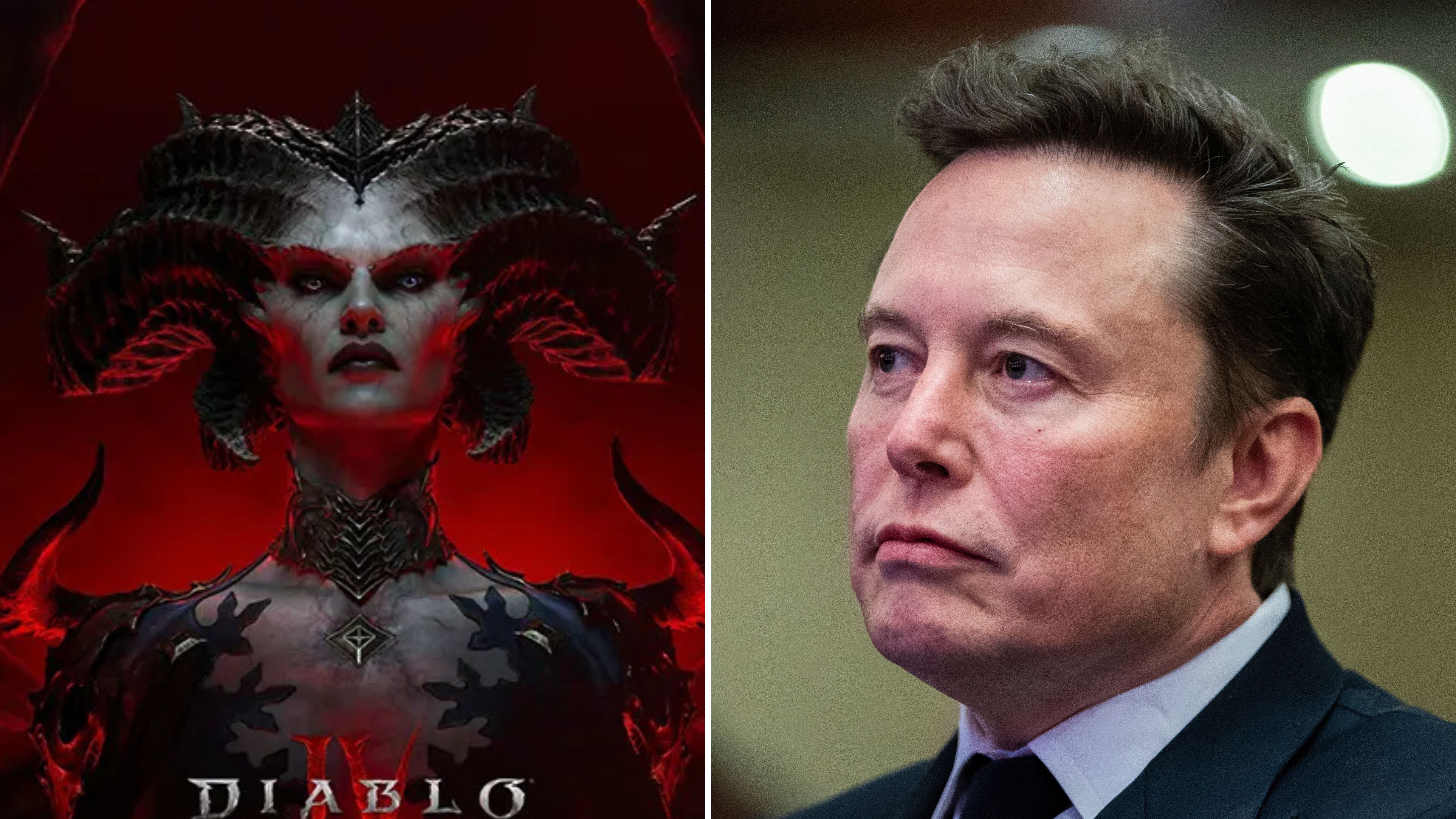 Elon Musk "master" di Diablo 4: ecco il gioco in cui il patron di Tesla è tra i migliori al mondo