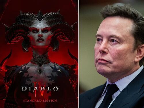 Elon Musk "master" di Diablo 4: ecco il gioco in cui il patron di Tesla è tra i migliori al mondo