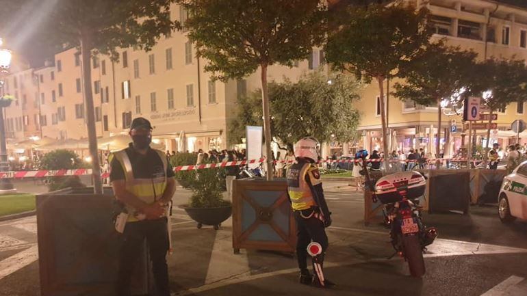 Brescia, deciso il coprifuoco anti-movida