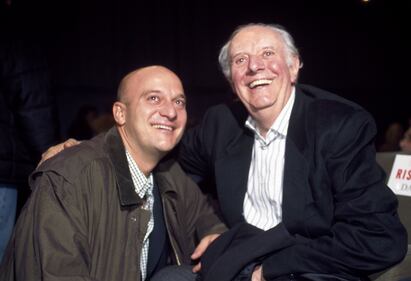 Dario Fo, il giullare che vince il Nobel 7