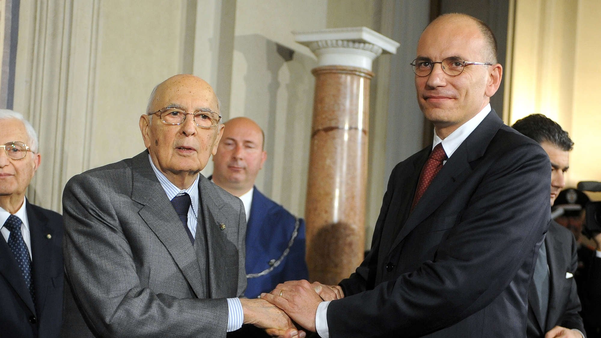 Eliminati big e nomi contestati Ecco il «governo Napolitano»