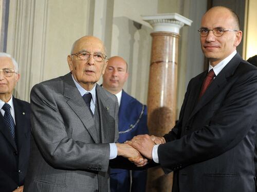 Eliminati big e nomi contestati Ecco il «governo Napolitano»
