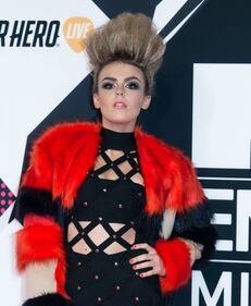 MTV EMA 2015, red carpet stellare a Milano 59