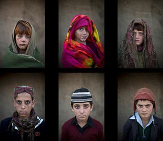 Infanzia in Pakistan: il volto dei bambini 1