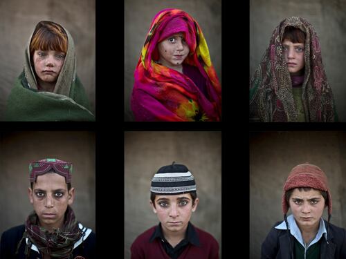 Infanzia in Pakistan: il volto dei bambini
