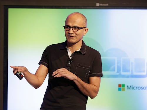 Microsoft impugna l'accetta. Almeno 6.000 posti a rischio