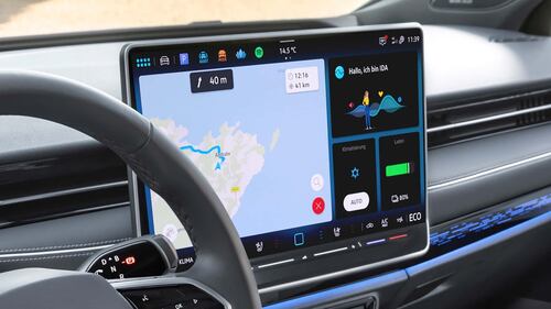 Nuova Volkswagen ID.7 Tourer,  guarda tutte le foto 3