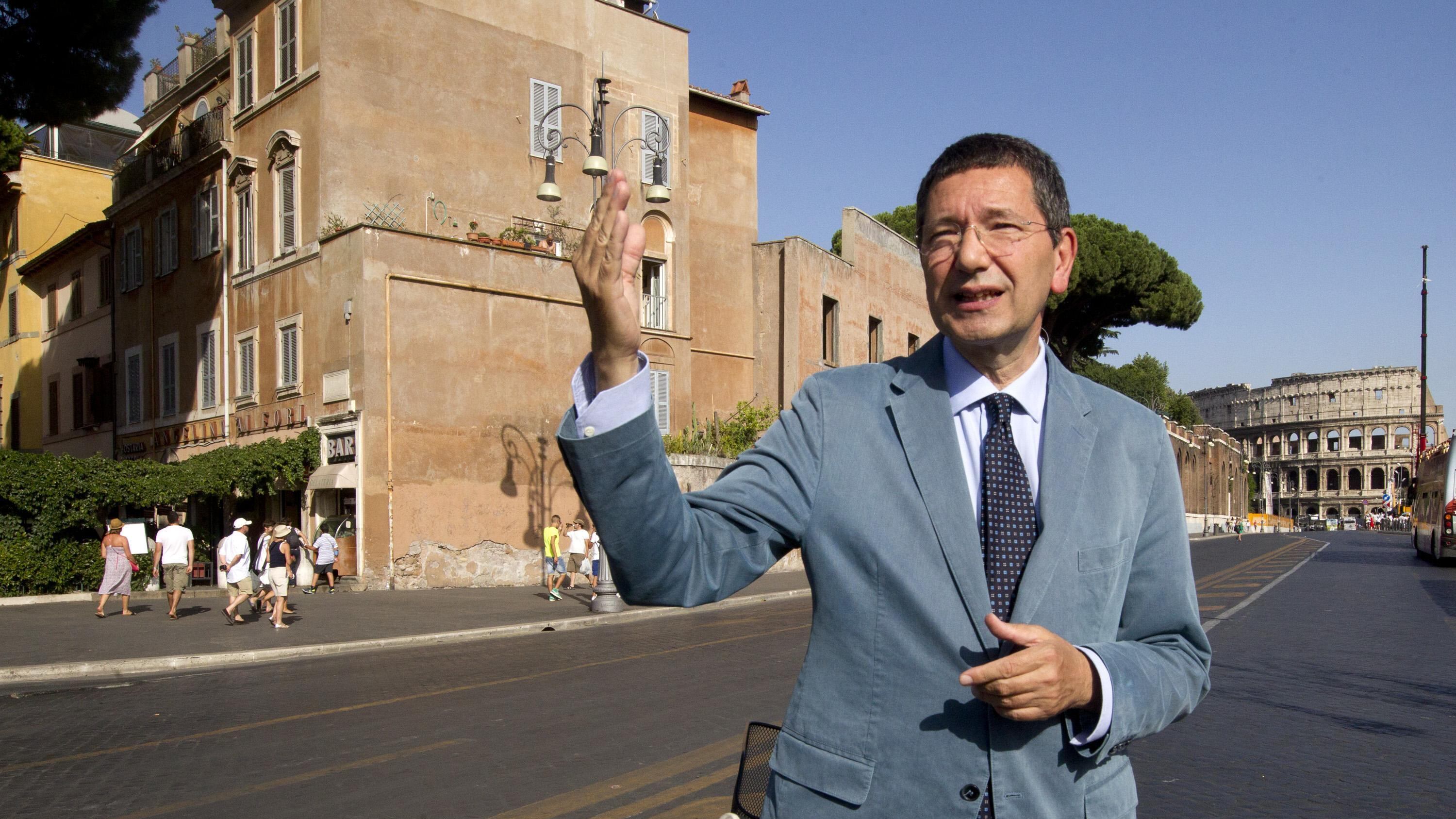 Debiti, Marino chiede una mano al governo: "Roma non può fallire"