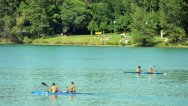 Dai mondiali di DragonBoat al Kayak, anche l’Idroscalo avrà le sue Olimpiadi